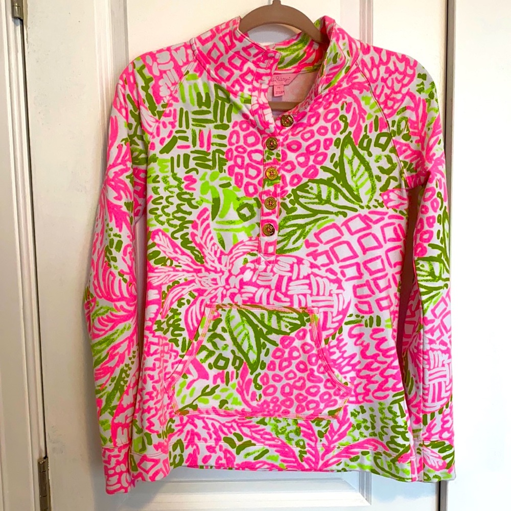 Lilly Pulitzer Pullover
